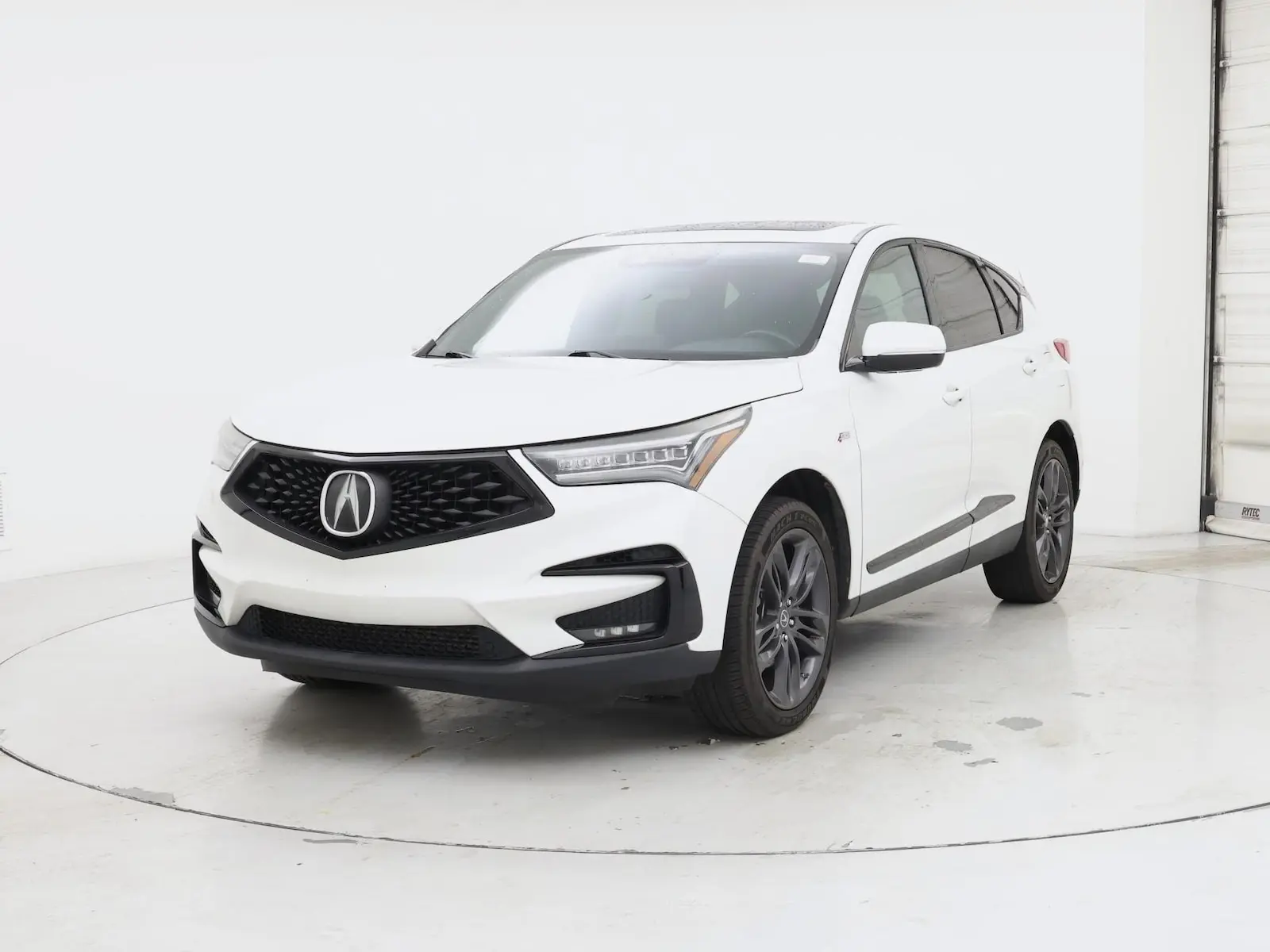 2021 Acura RDX A-Spec photo 5