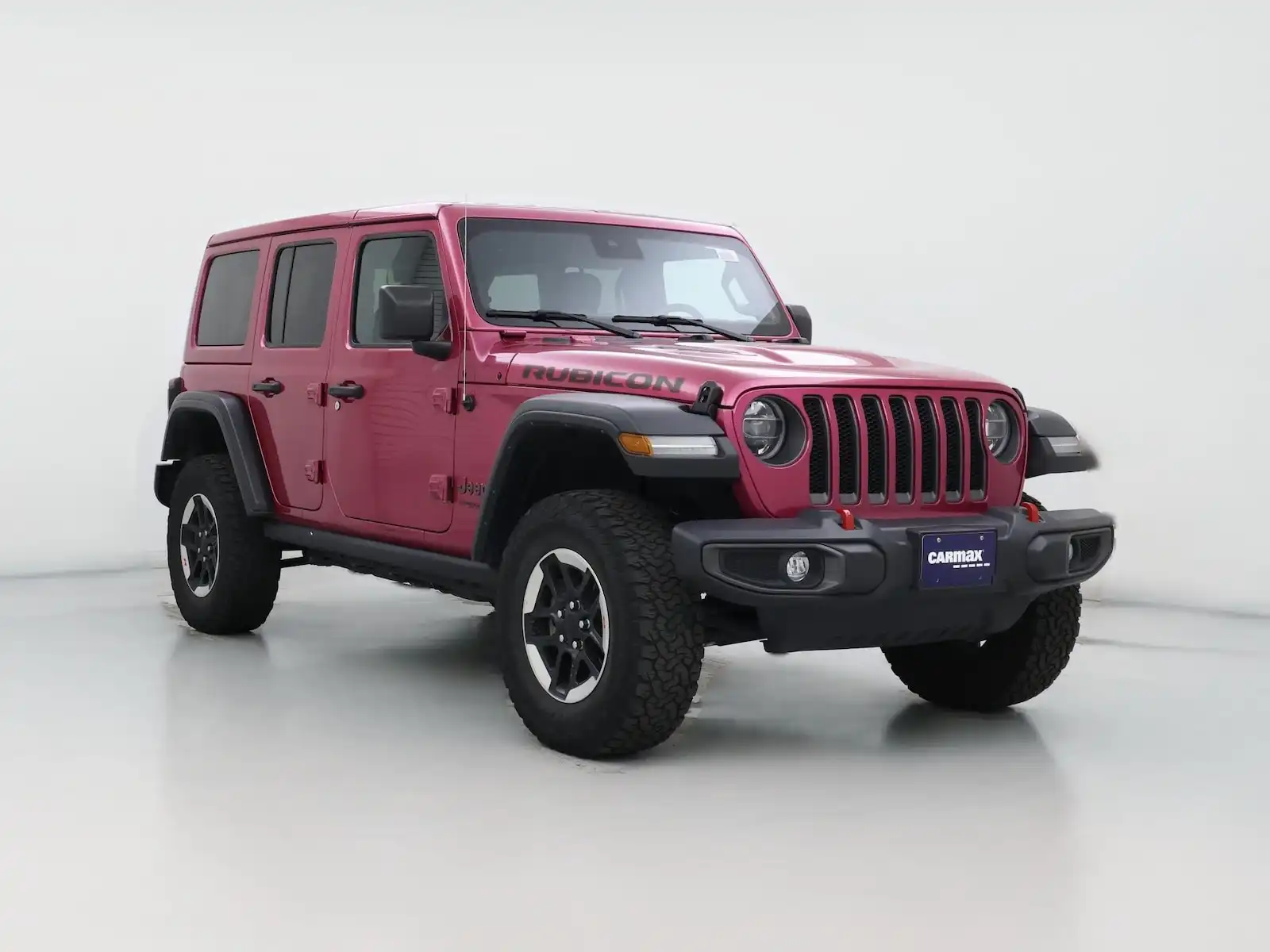 2022 Jeep Wrangler Rubicon's photo