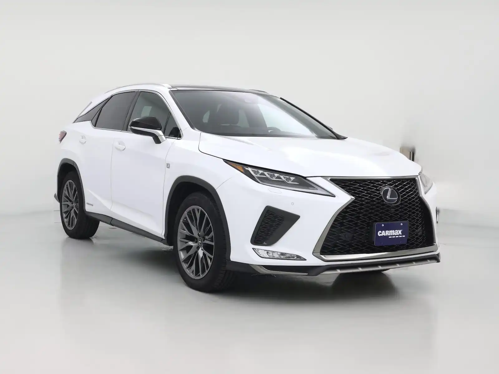 2020 Lexus RX 350h 450h F Sport Performance AWD's photo