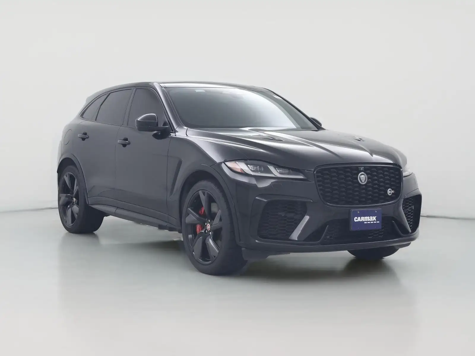 2022 Jaguar F-PACE SVR AWD's photo