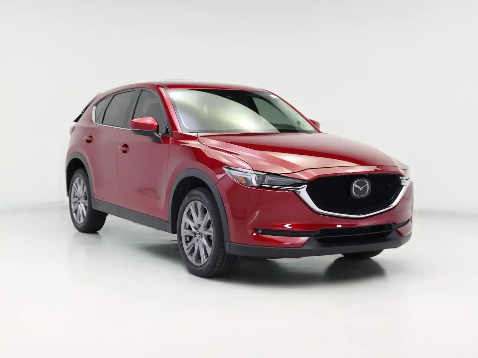 2021 Mazda CX-5 Grand Touring Auto's photo