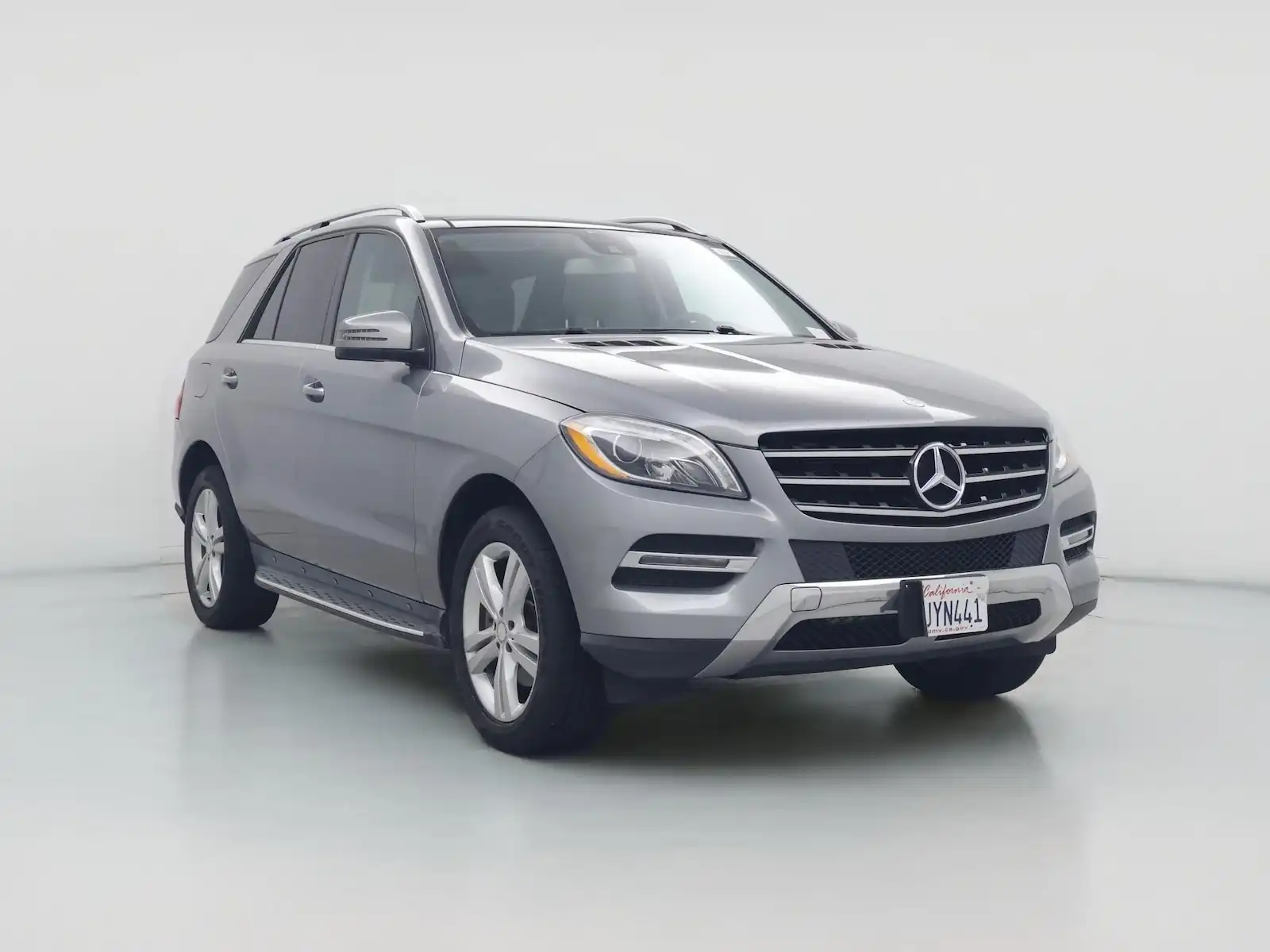 2015 Mercedes-Benz M-Class ML350 4MATIC's photo