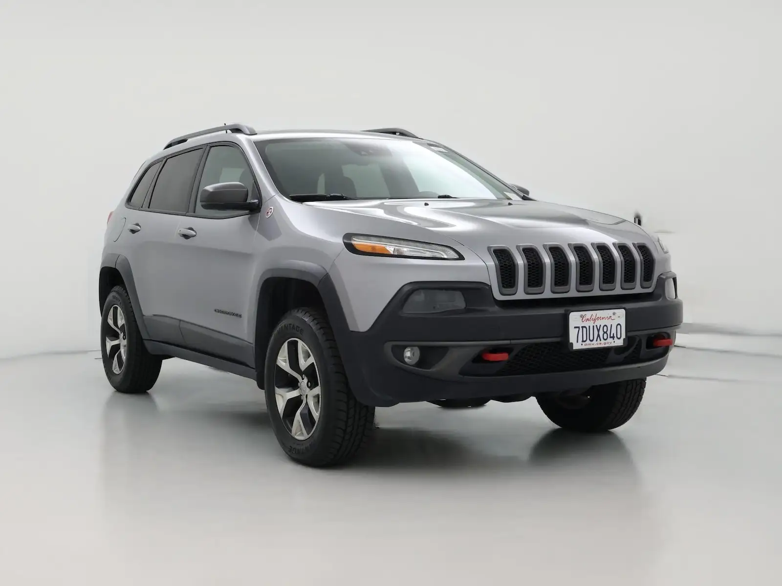 2014 Jeep Cherokee Trailhawk 4WD photo 1