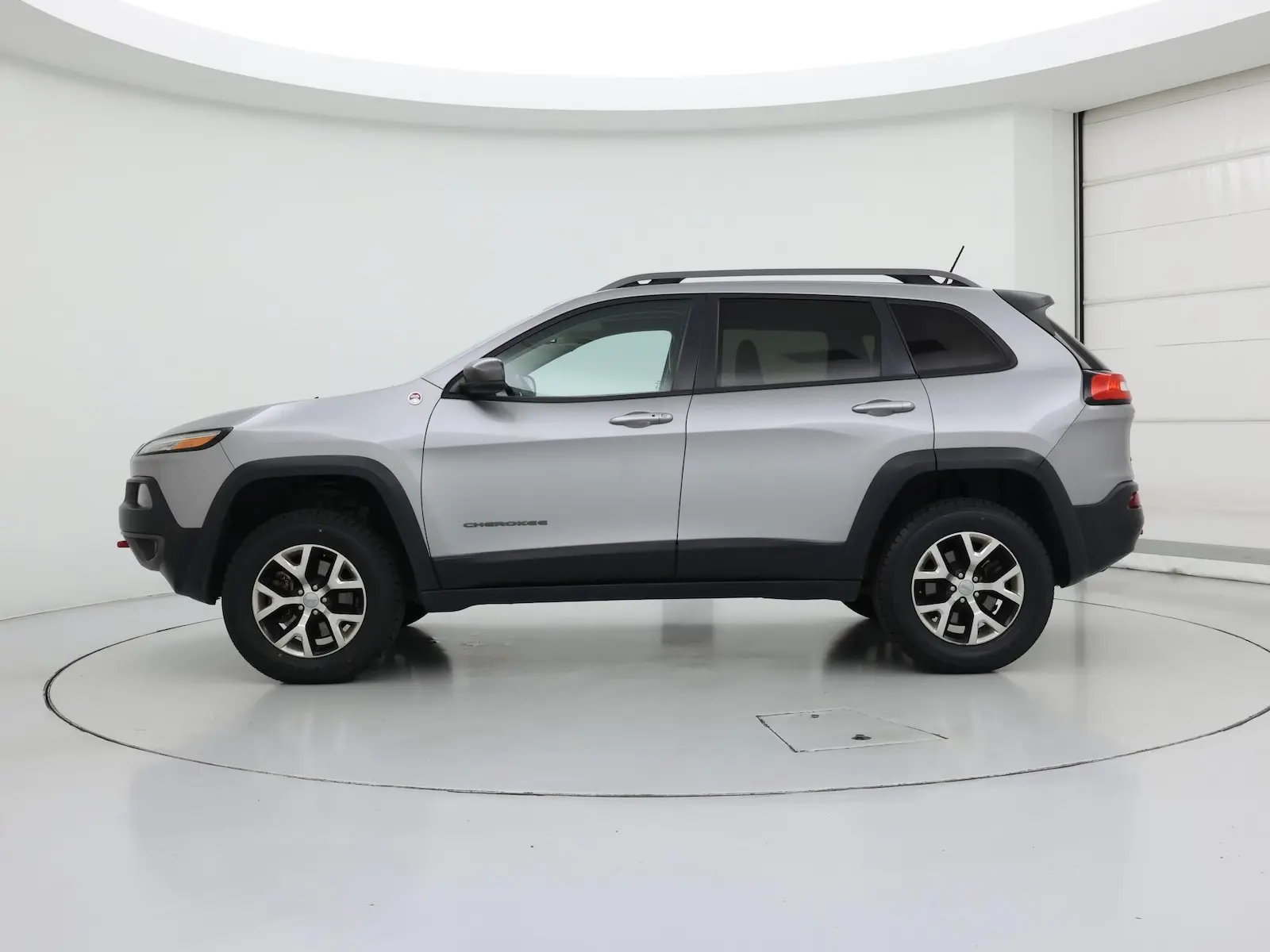 2014 Jeep Cherokee Trailhawk 4WD photo 4