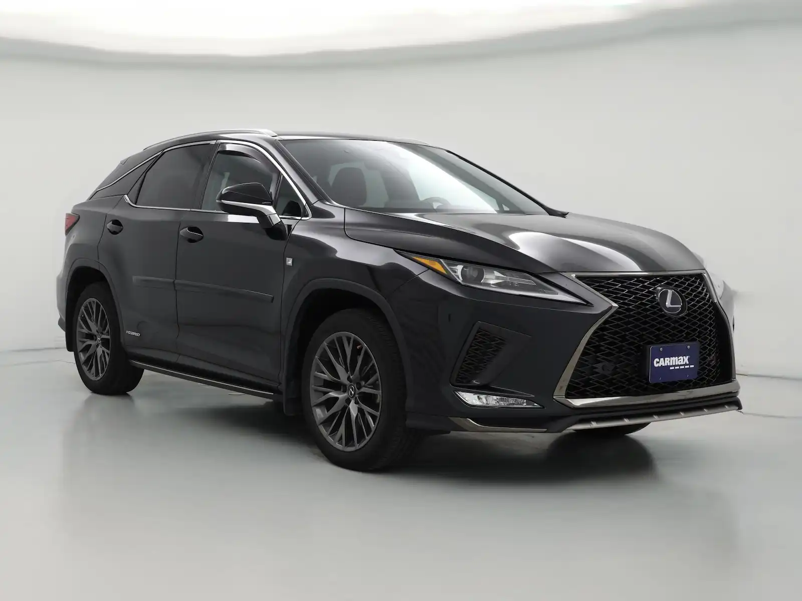 2022 Lexus RX 350h 450h F Sport AWD's photo