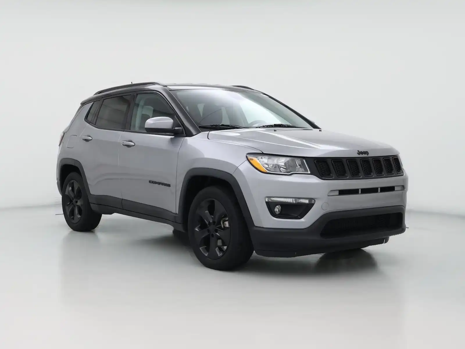 2021 Jeep Compass Altitude's photo