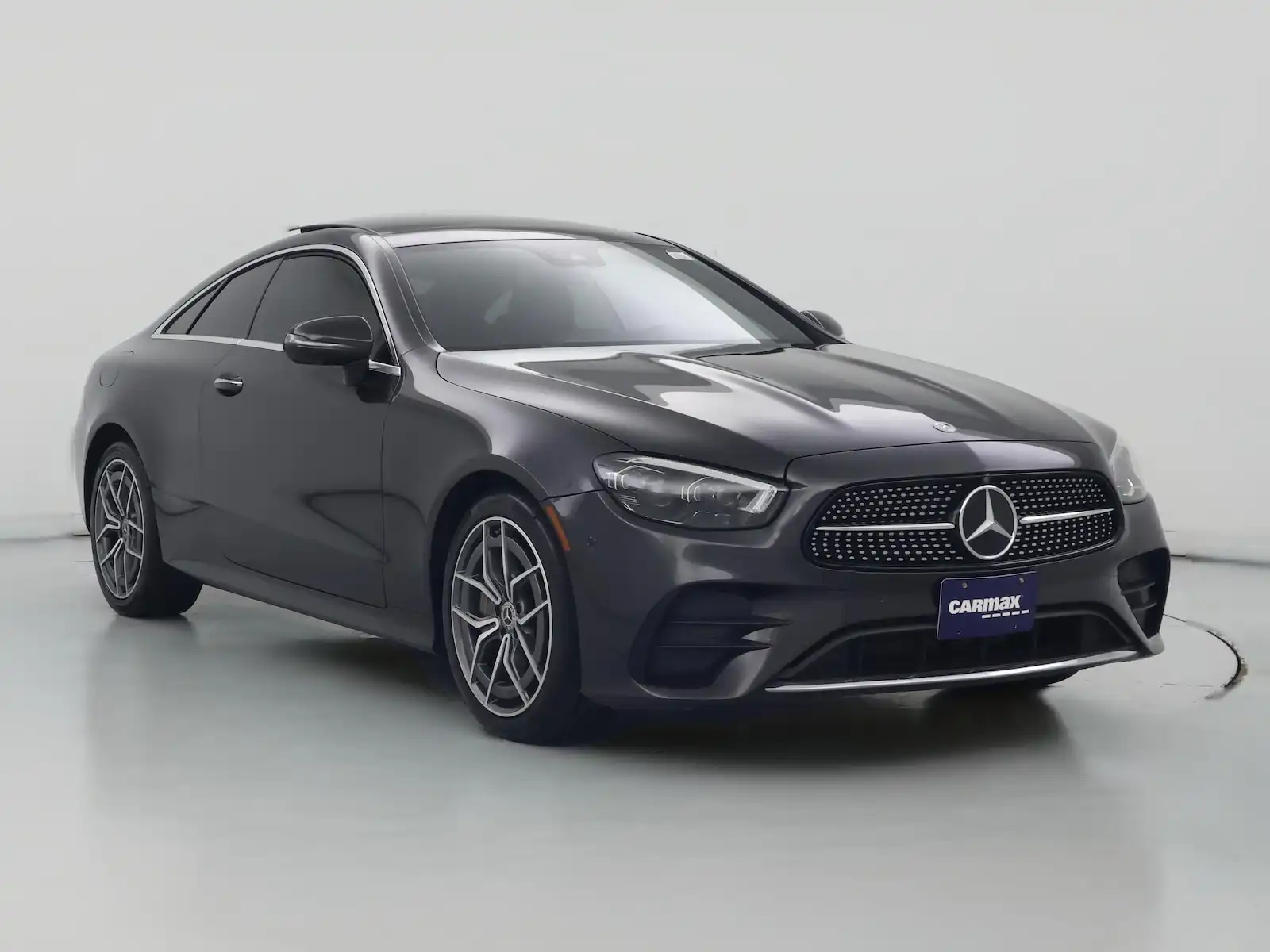 2021 Mercedes-Benz E-Class E450 4MATIC Coupe's photo