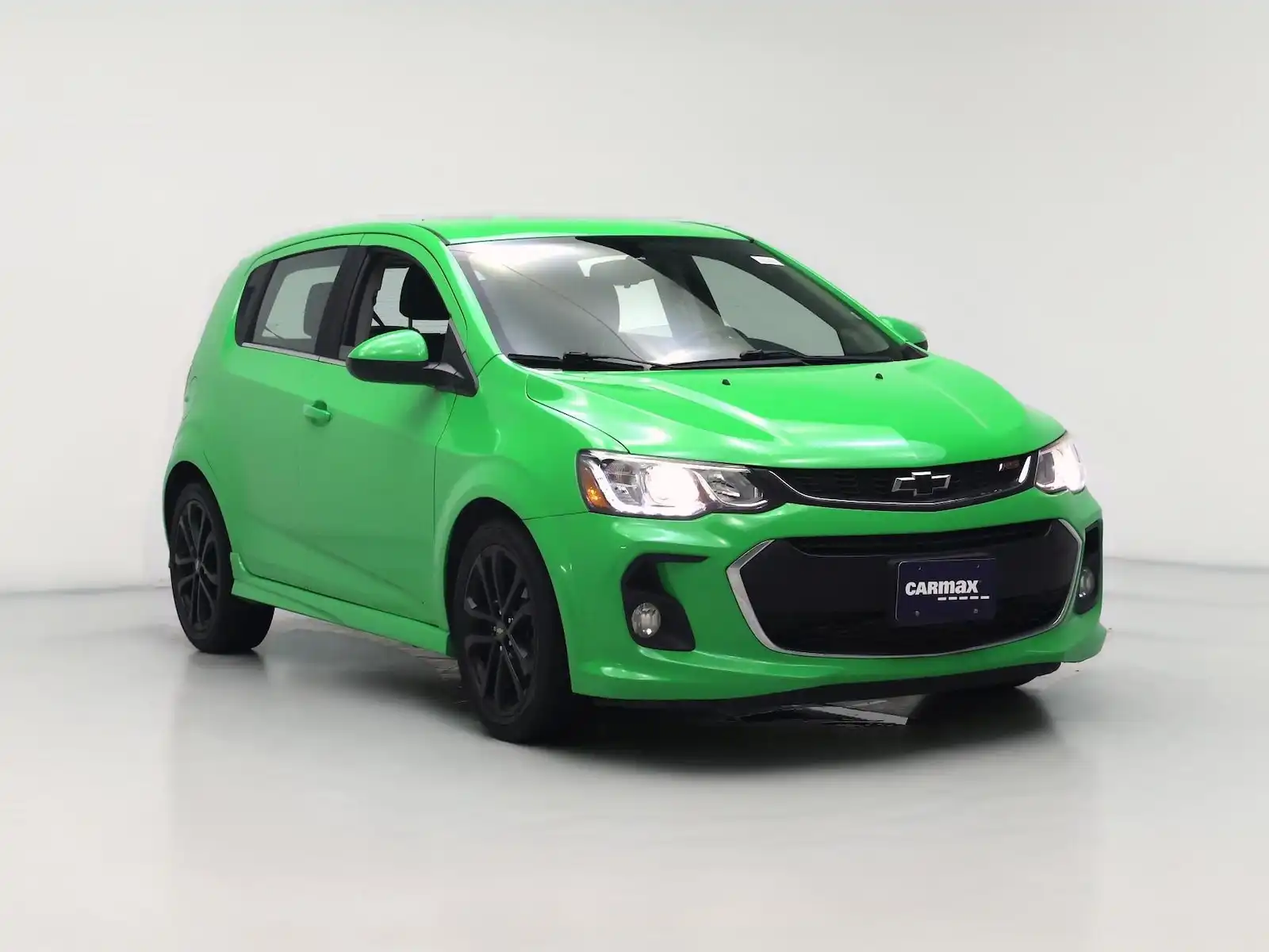 2017 Chevrolet Sonic LT Auto 5dr's photo