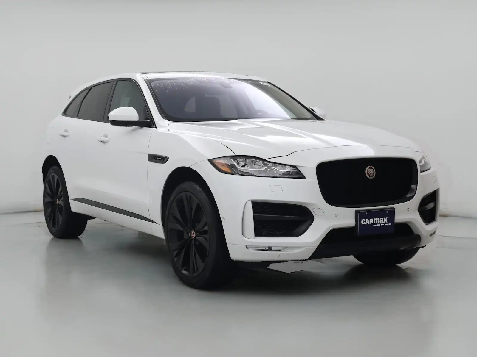 2020 Jaguar F-PACE 25t R-Sport AWD's photo