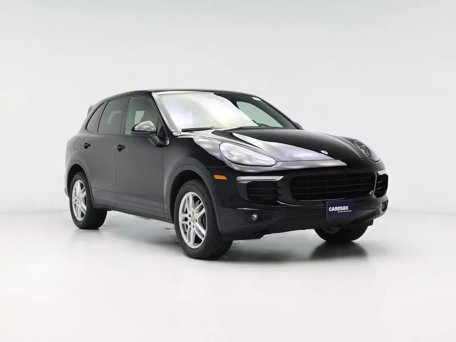 2018 Porsche Cayenne Base's photo