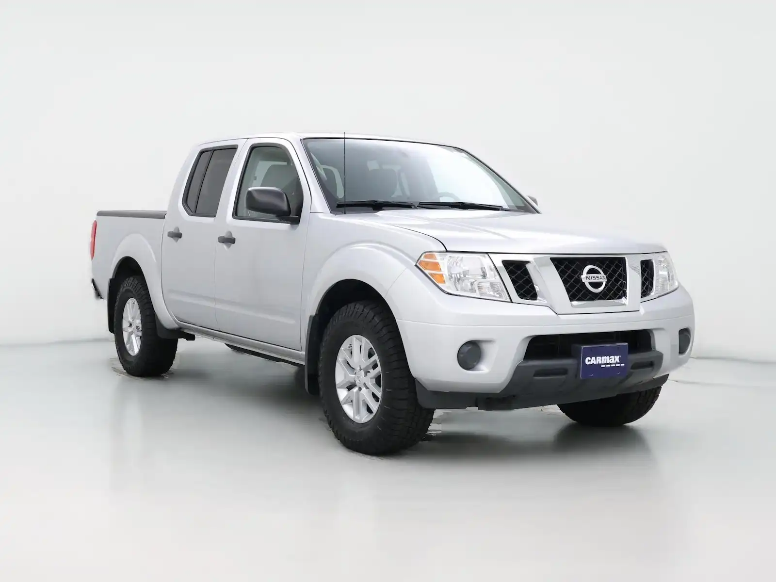 2019 Nissan Frontier 4.0 SV Crew Cab 4WD Auto SWB's photo