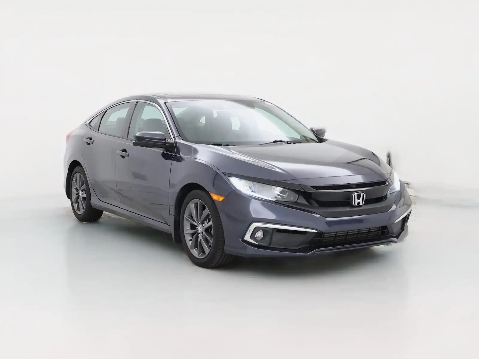 2021 Honda Civic EX-L CVT's photo