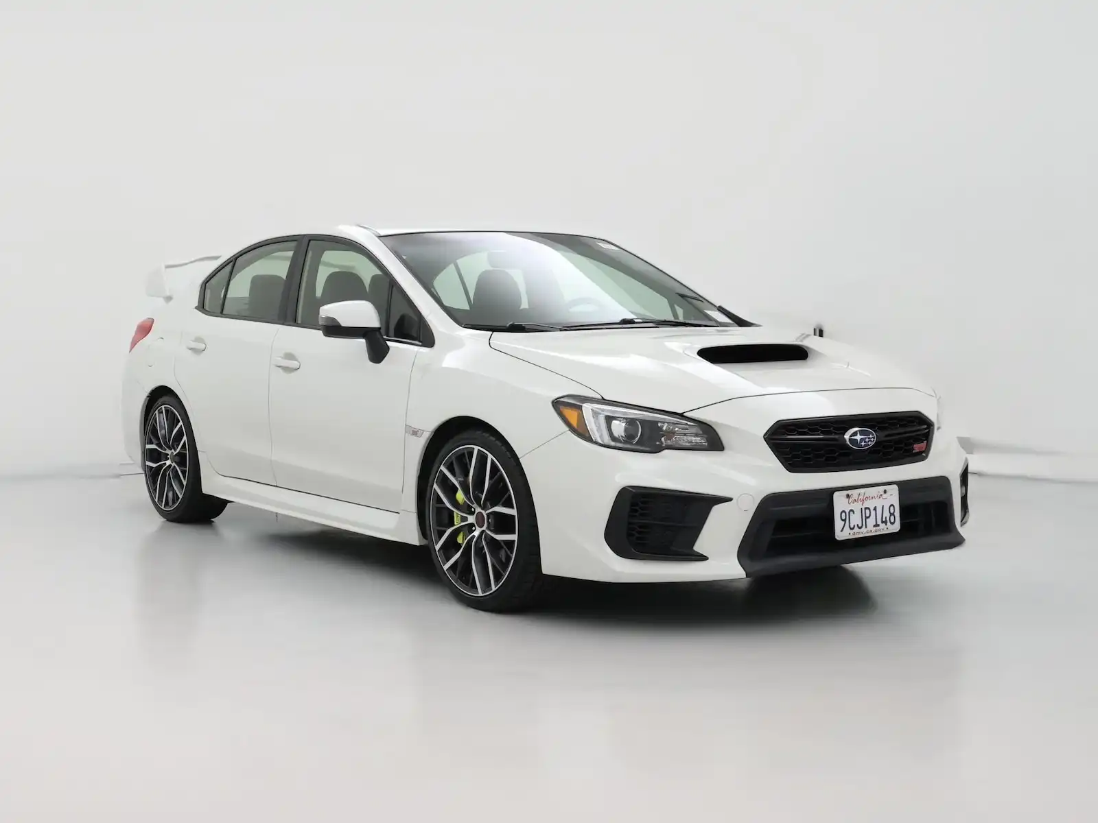 2020 Subaru WRX-STI Base's photo