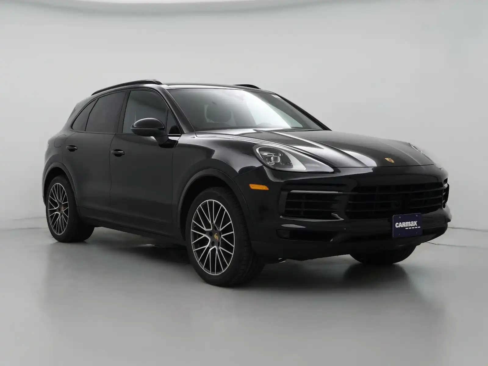 2021 Porsche Cayenne Base's photo