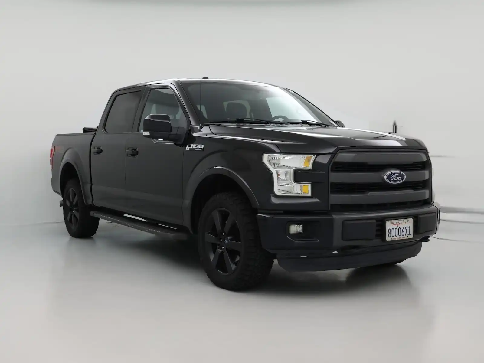 2015 Ford F-150 Lariat 4WD SuperCrew 145 in's photo