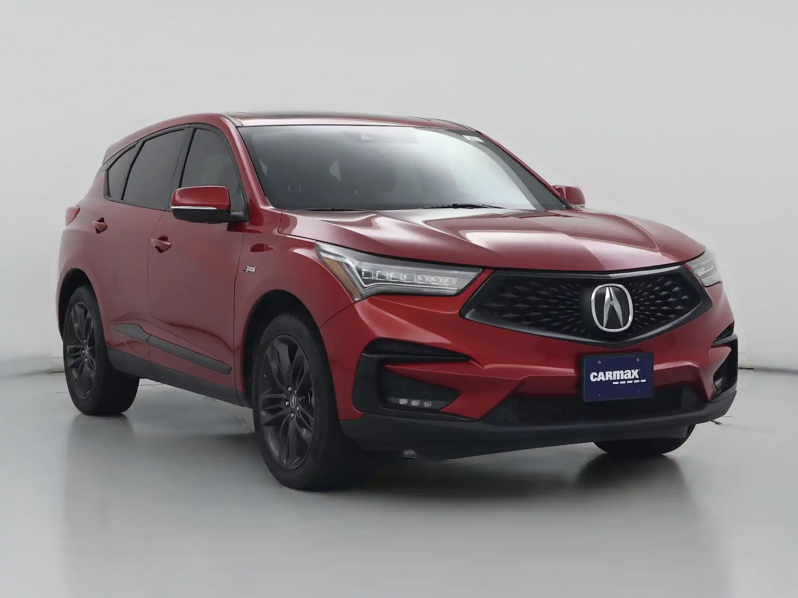 2021 Acura RDX A-Spec's photo