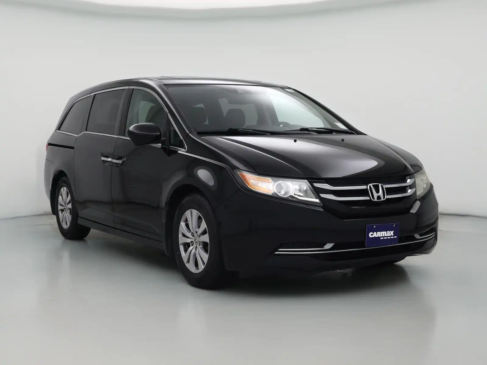 2016 Honda Odyssey EX-L's photo