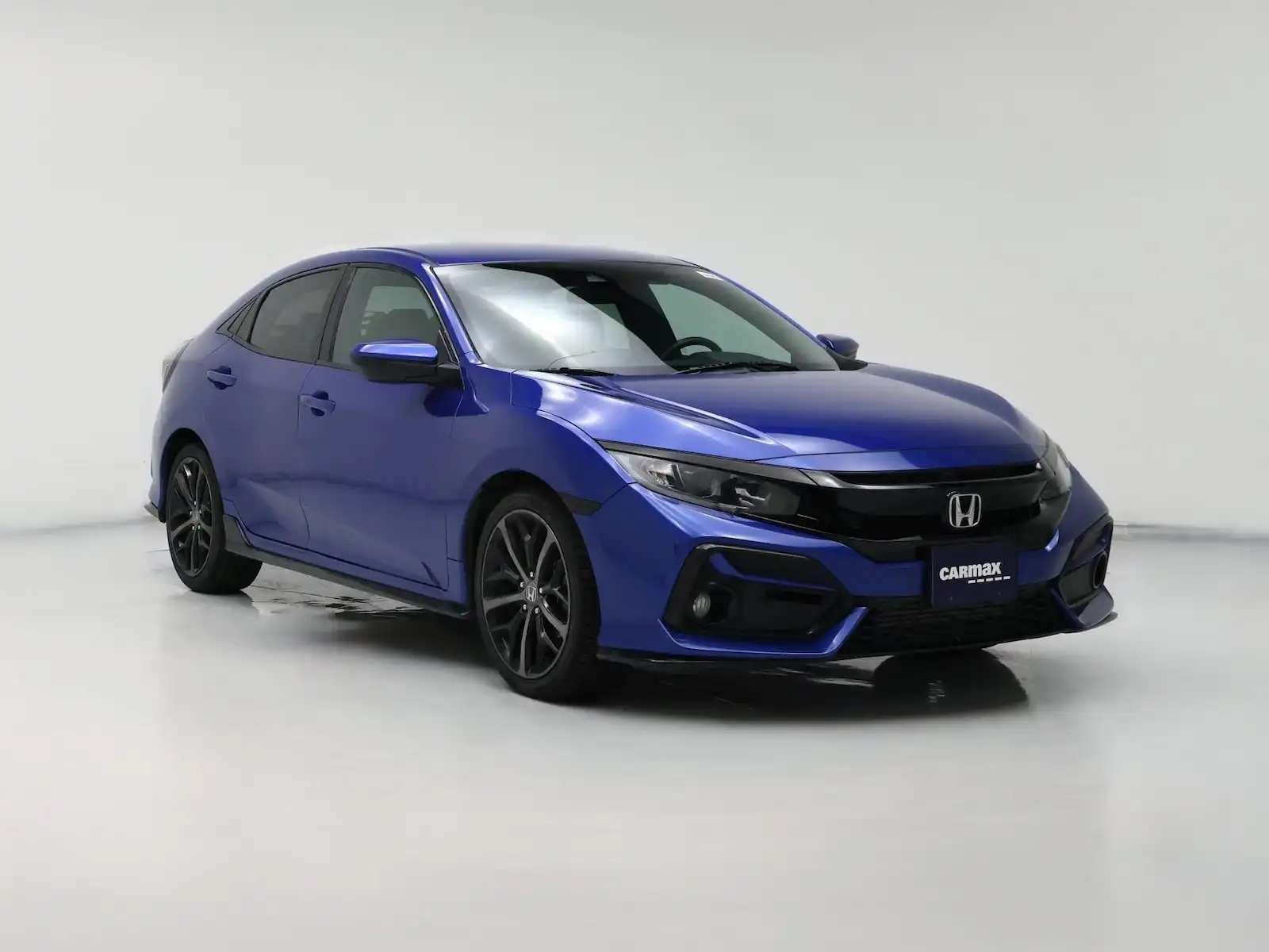 2020 Honda Civic Sport CVT's photo