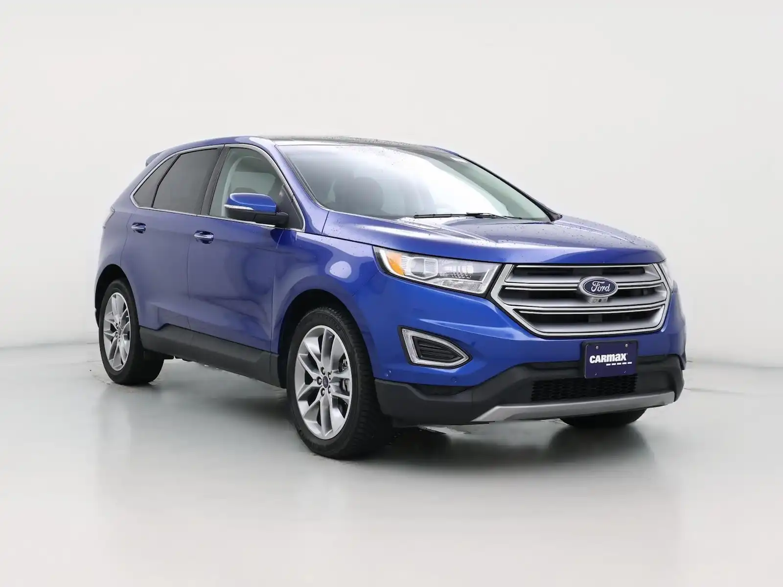 2018 Ford Edge Titanium AWD's photo