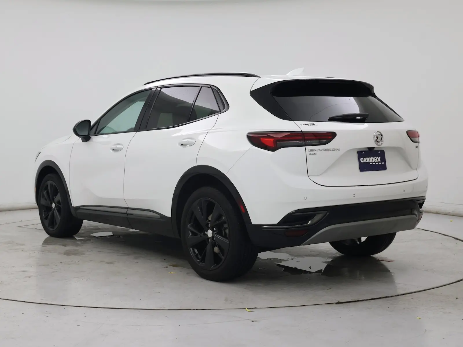 2021 Buick Envision Essence AWD photo 3