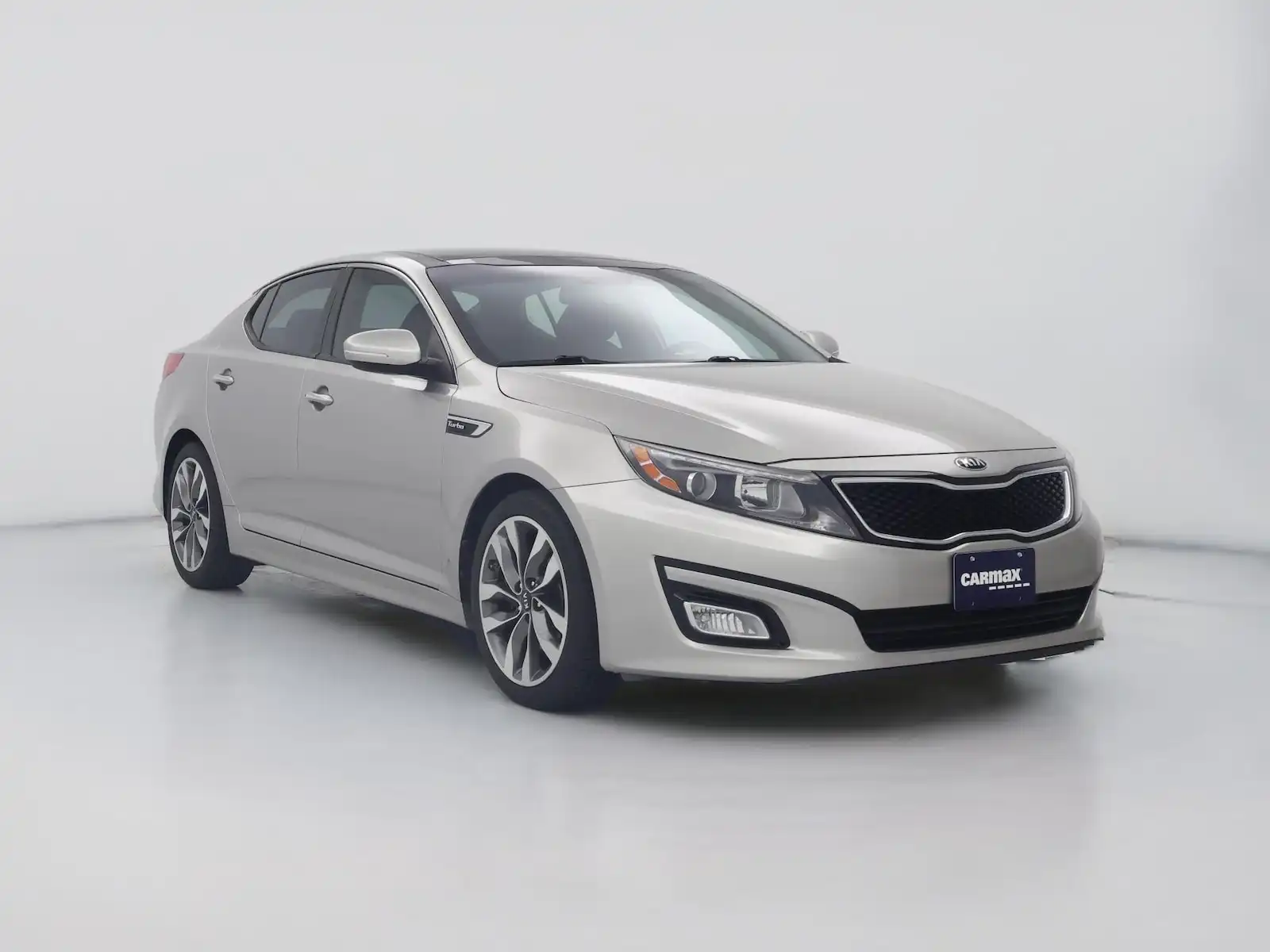 2014 Kia Optima Turbo SX Auto's photo