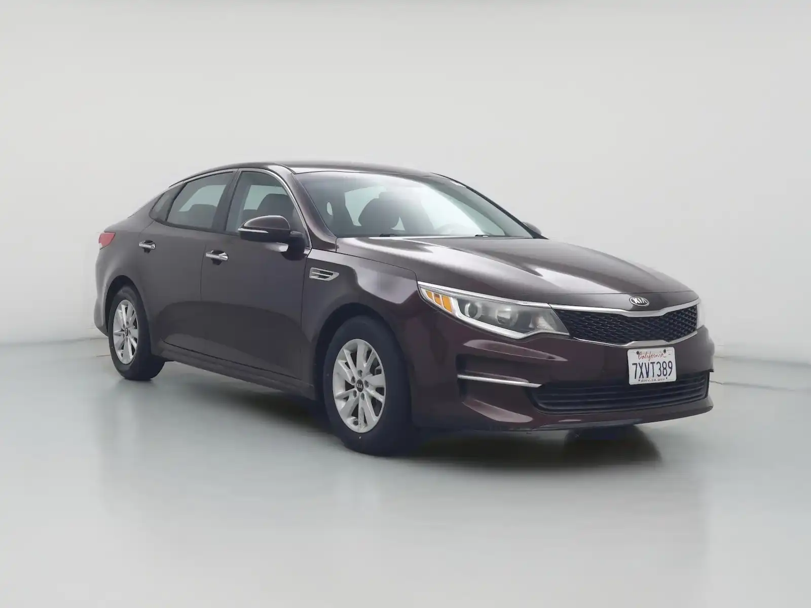 2017 Kia Optima LX Auto's photo