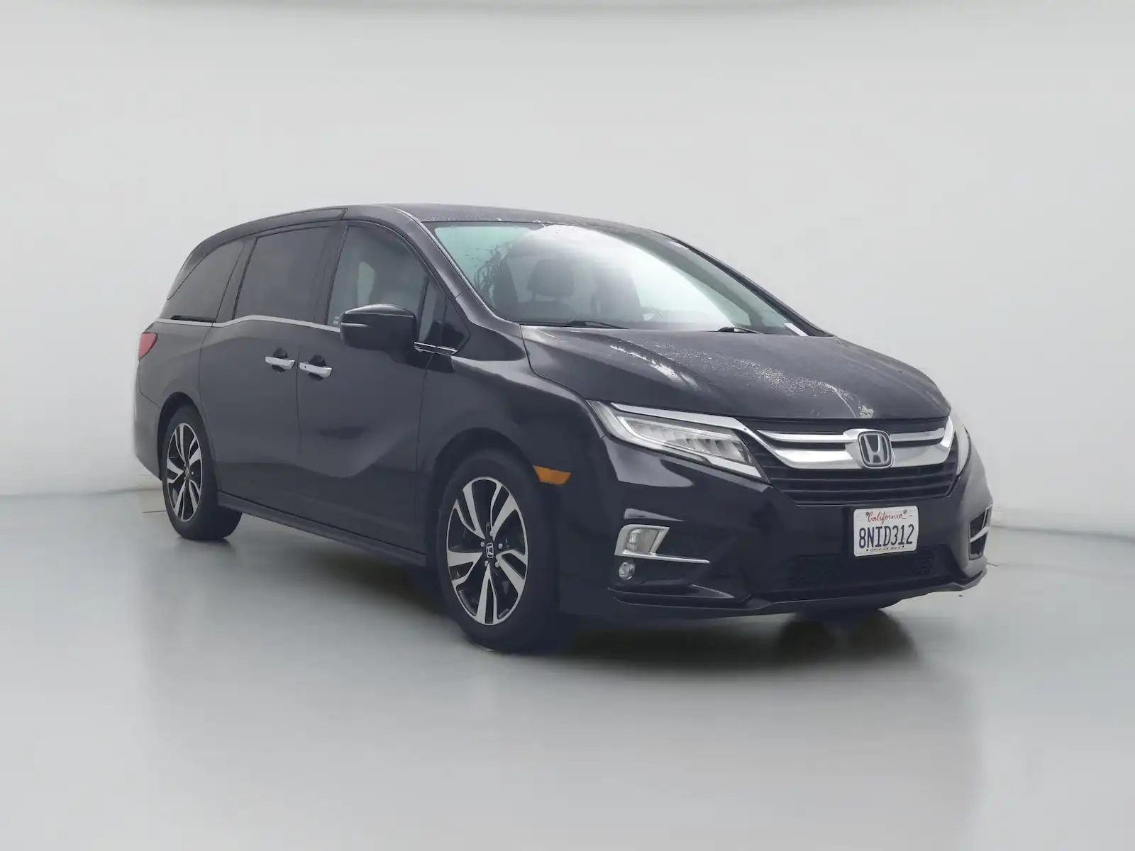 2020 Honda Odyssey Elite's photo