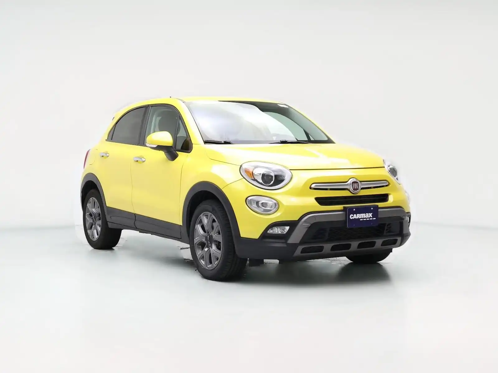 2016 FIAT 500X Lounge's photo