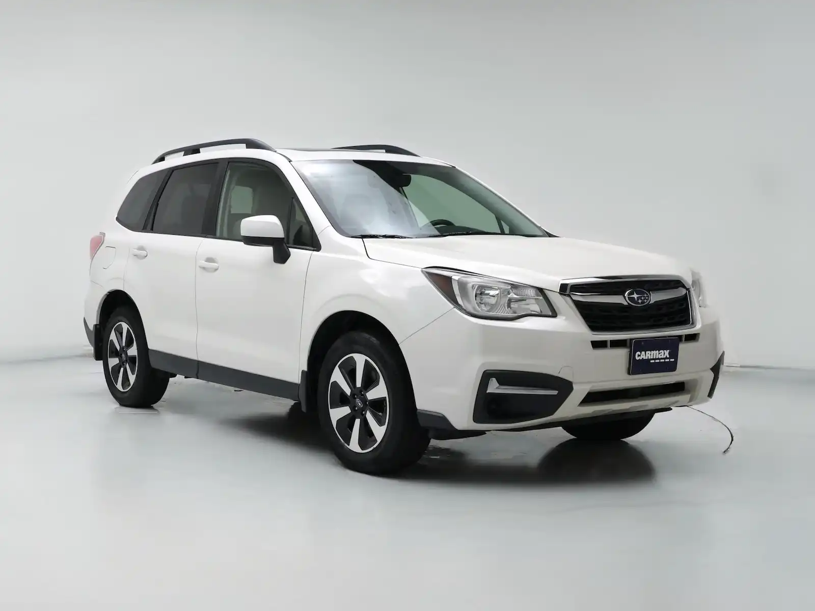 2018 Subaru Forester 2.5i Premium CVT's photo