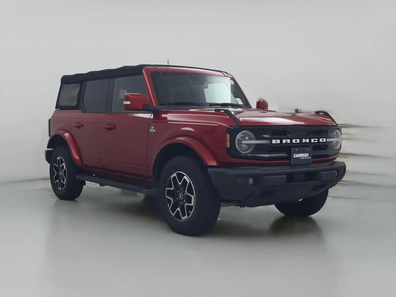 2021 Ford Bronco Outer Banks 4WD photo 1