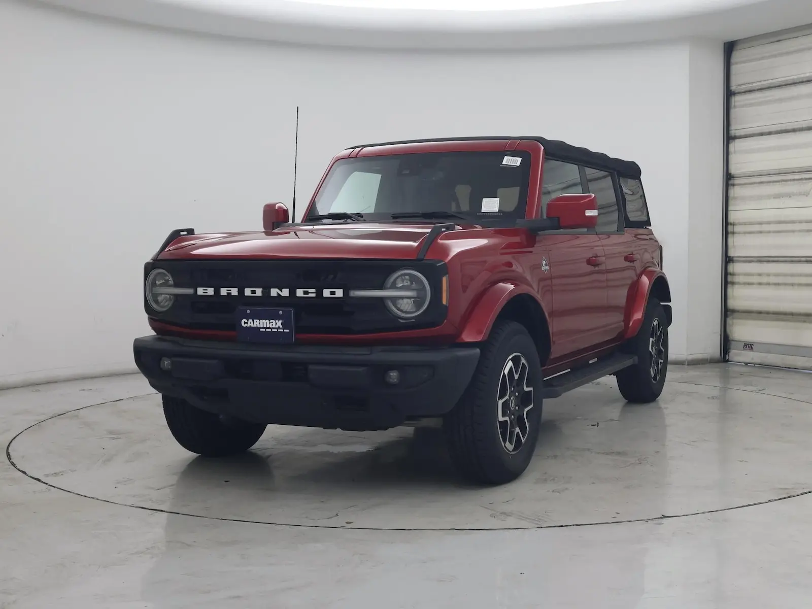 2021 Ford Bronco Outer Banks 4WD photo 5
