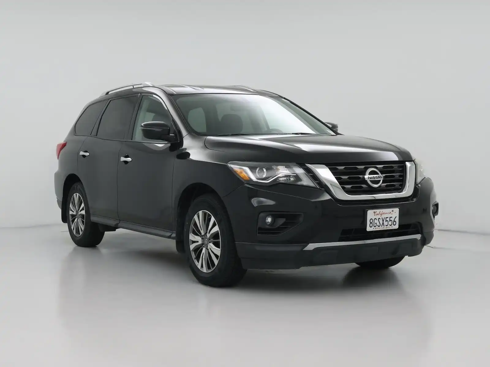 2018 Nissan Pathfinder SV 4WD's photo