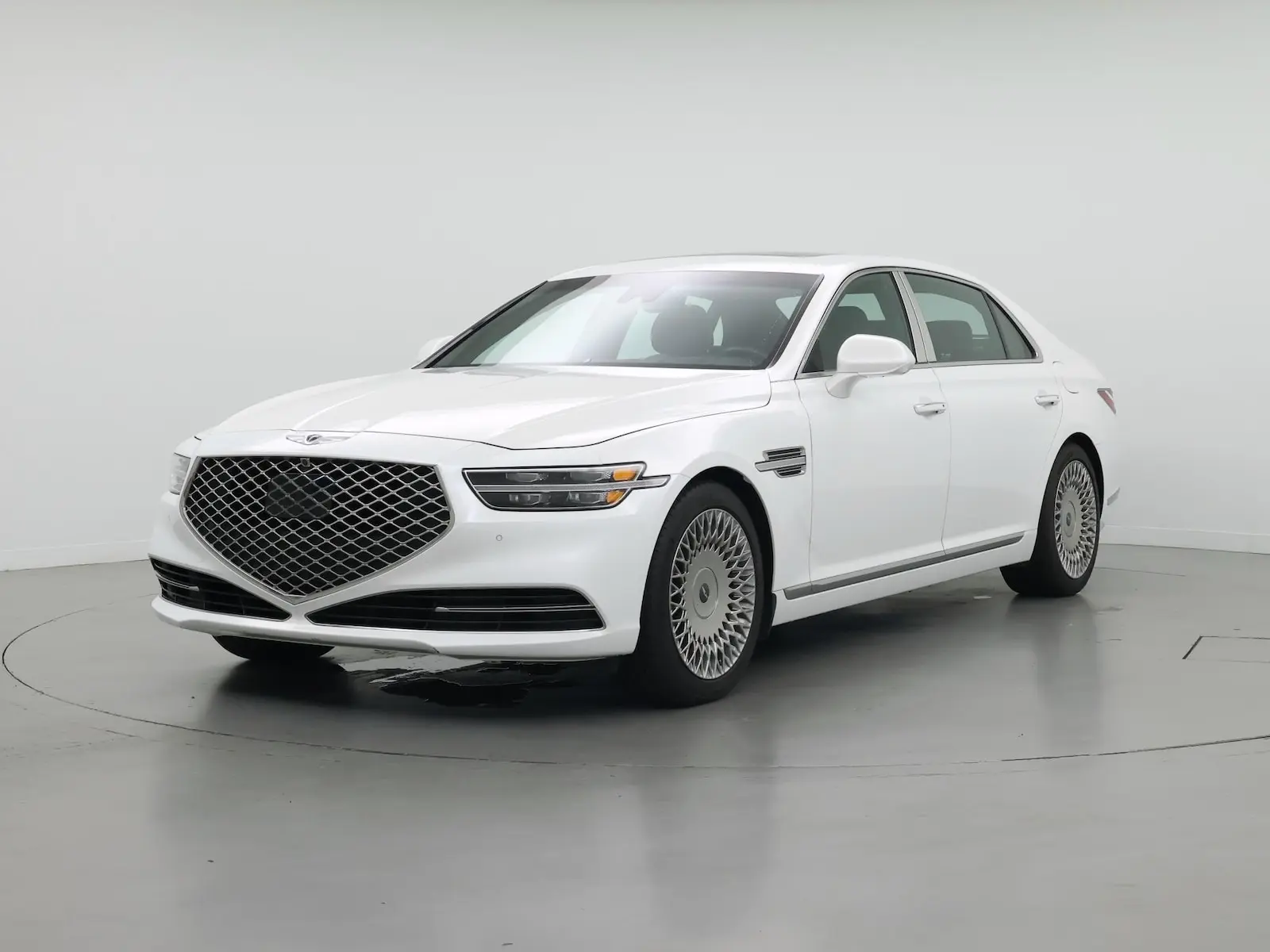 2020 Genesis G90 5.0 Ultimate photo 5