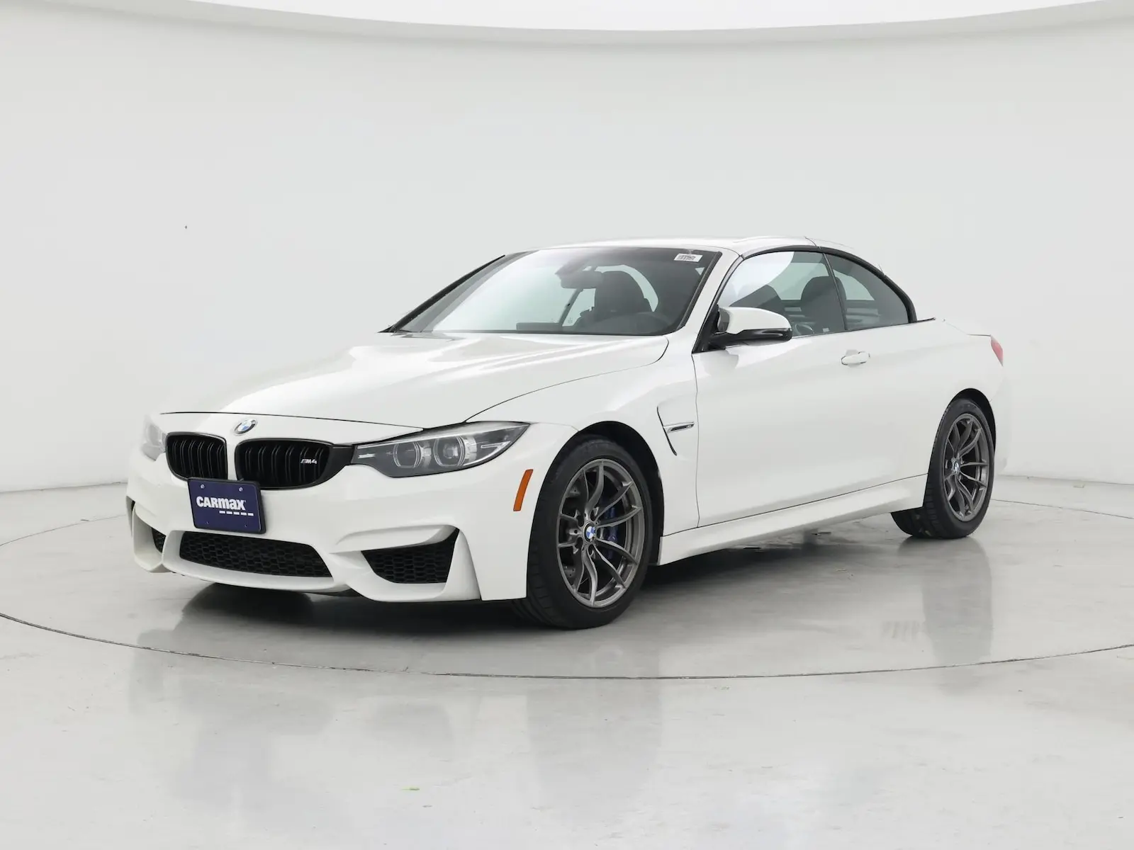 2018 BMW M4 Base photo 5