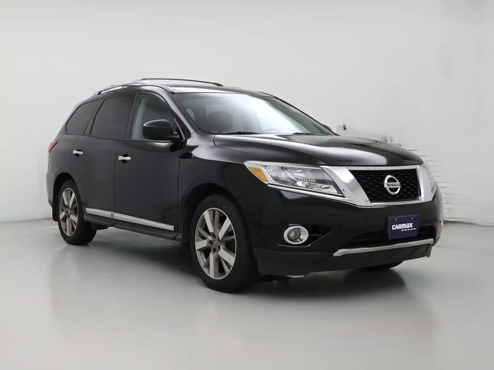 2014 Nissan Pathfinder Platinum 4WD's photo
