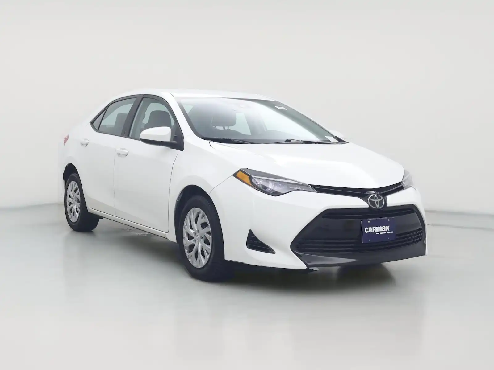 2018 Toyota Corolla LE AT's photo