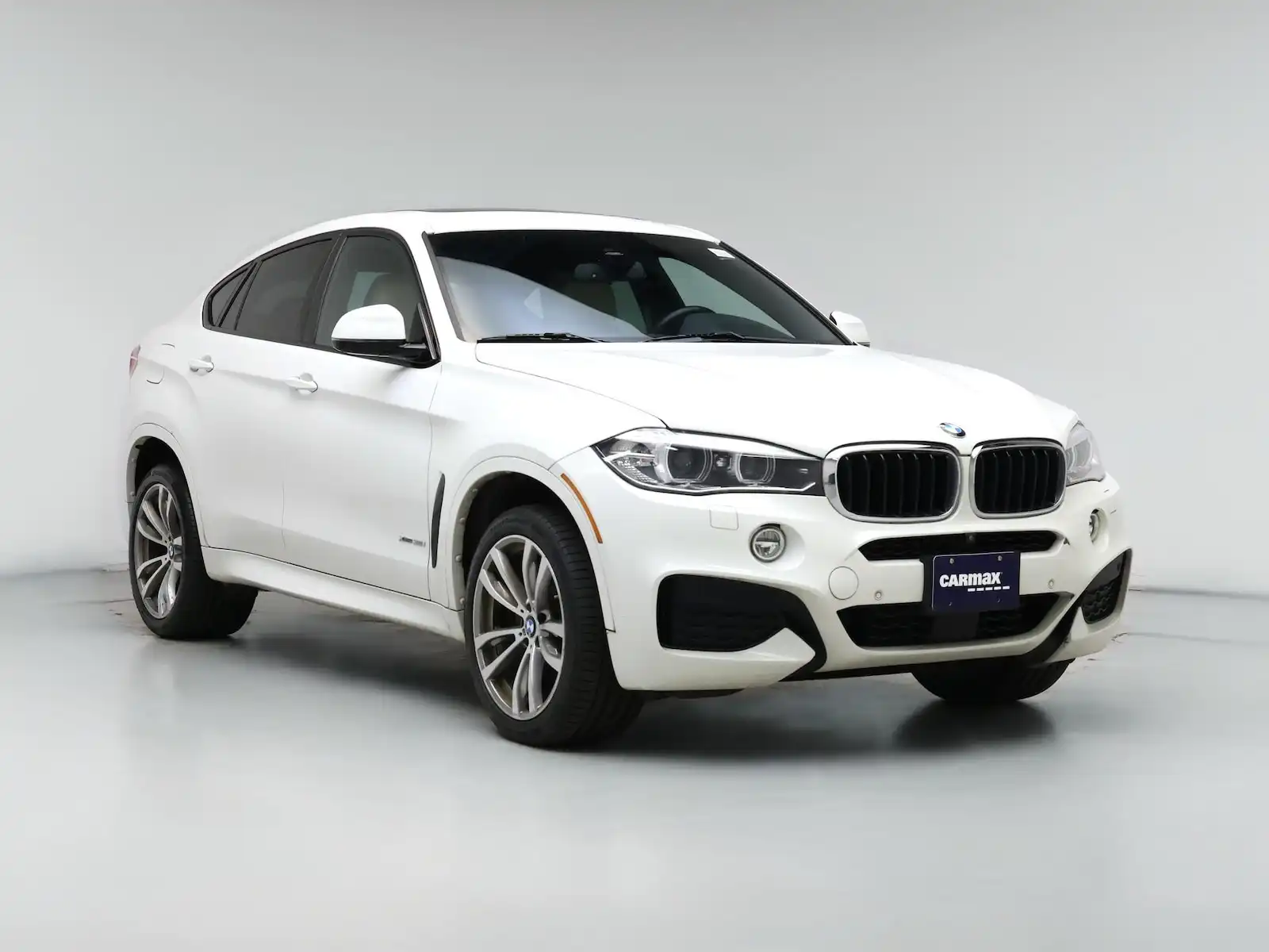 2017 BMW X6 xDrive35i's photo