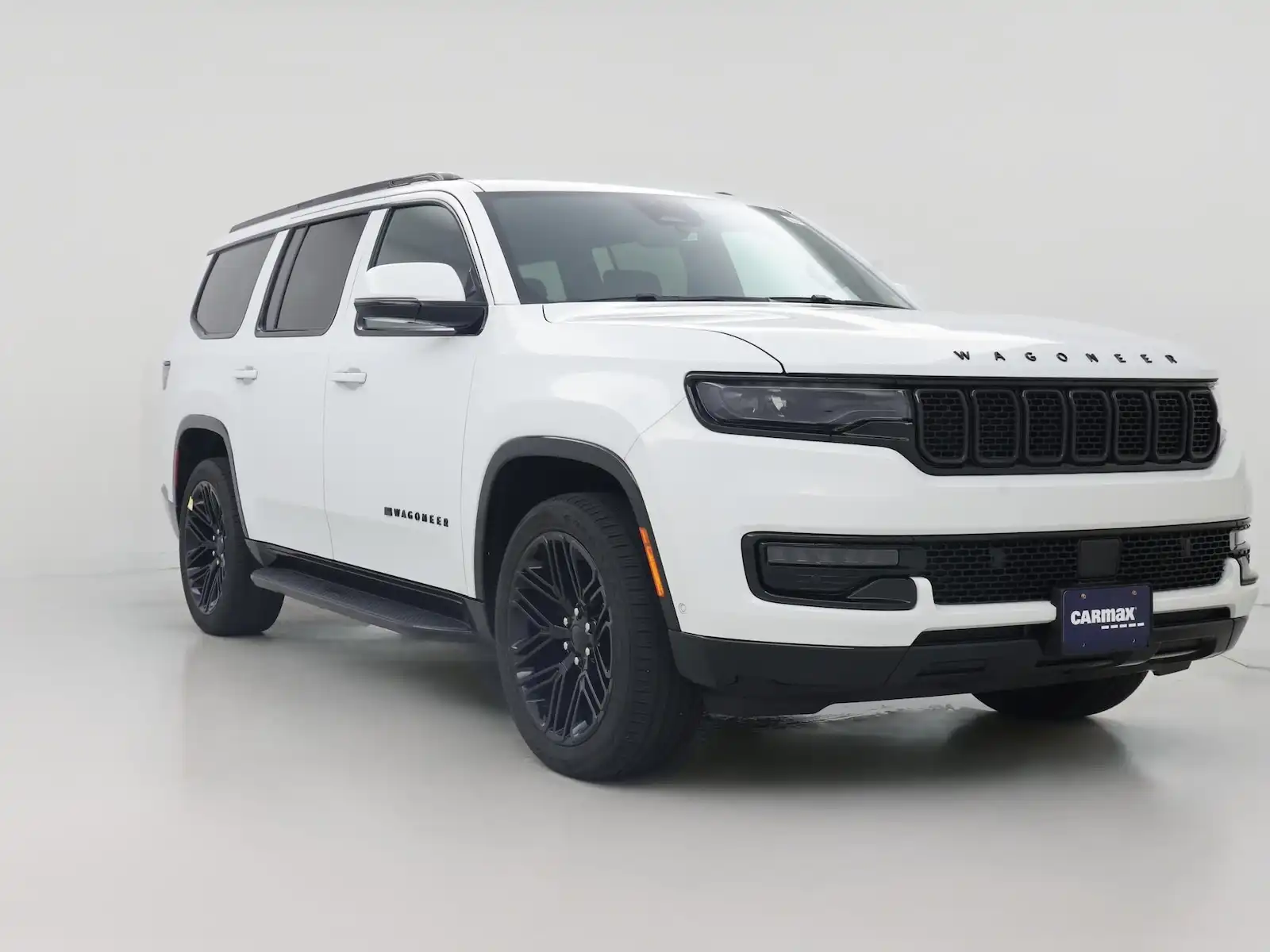 2022 Jeep Wagoneer Series I Carbide 4WD's photo