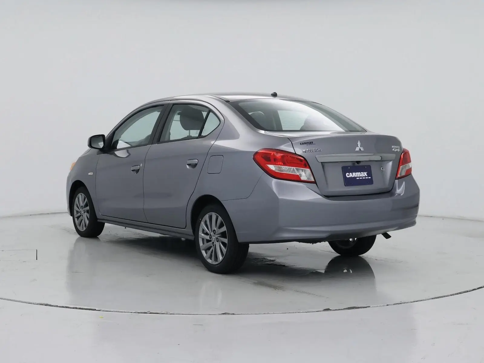 2019 Mitsubishi Mirage ES CVT photo 3