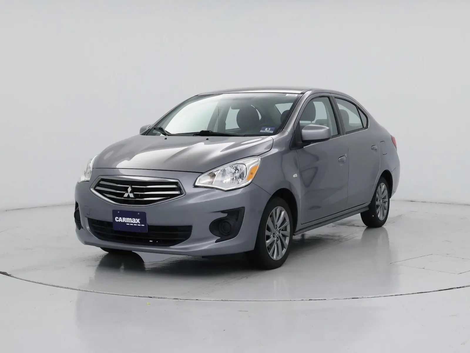 2019 Mitsubishi Mirage ES CVT photo 5