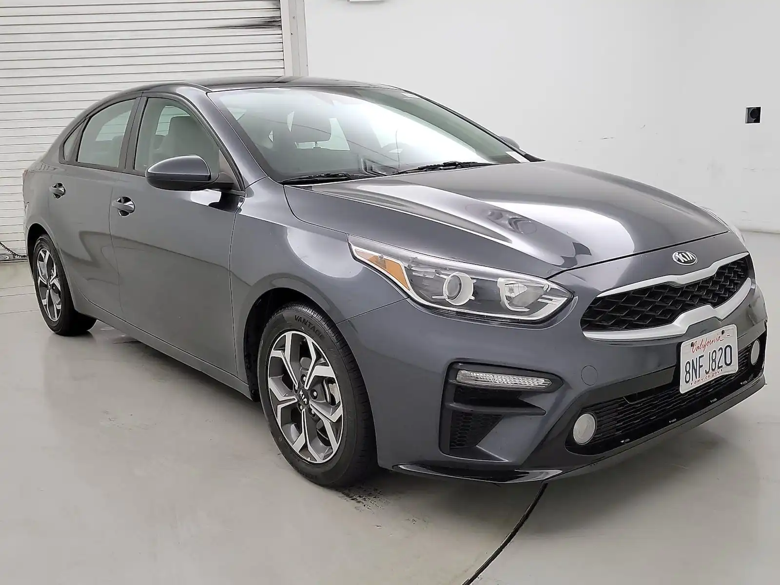 2020 Kia Forte LXS Auto's photo