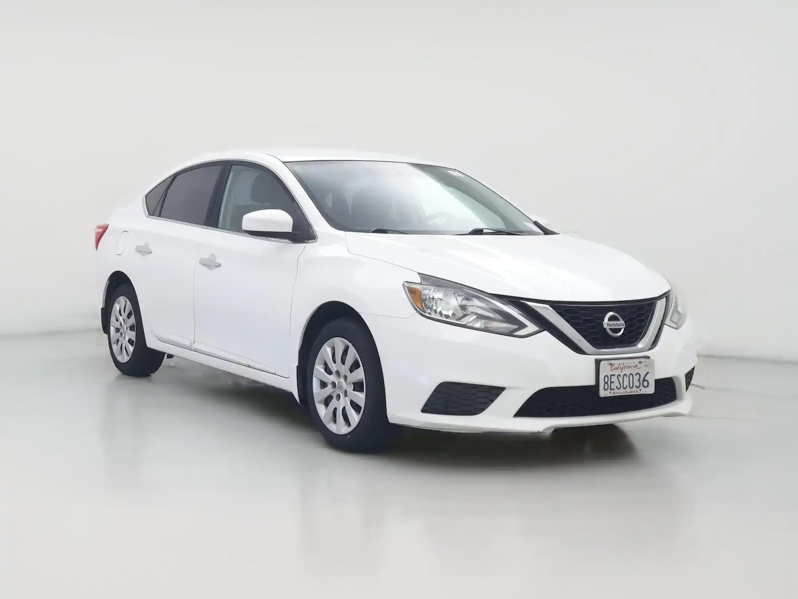 2017 Nissan Sentra S CVT's photo