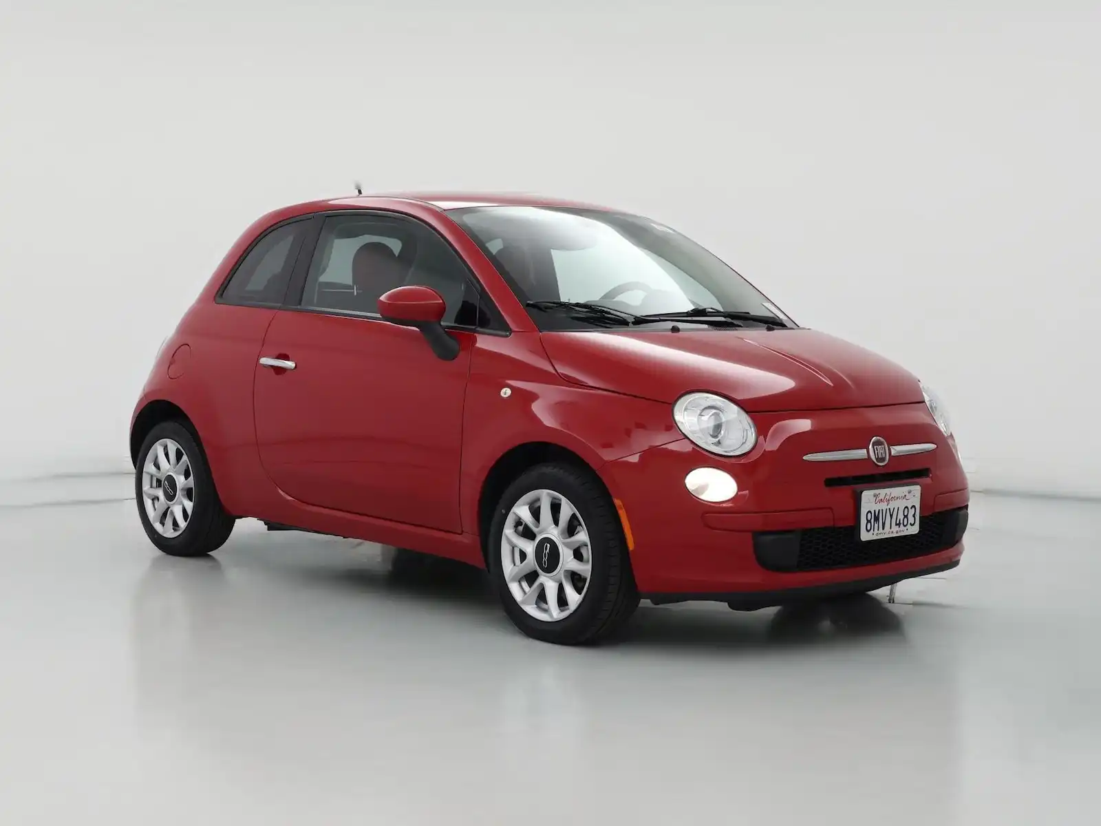 2017 FIAT 500 Pop's photo