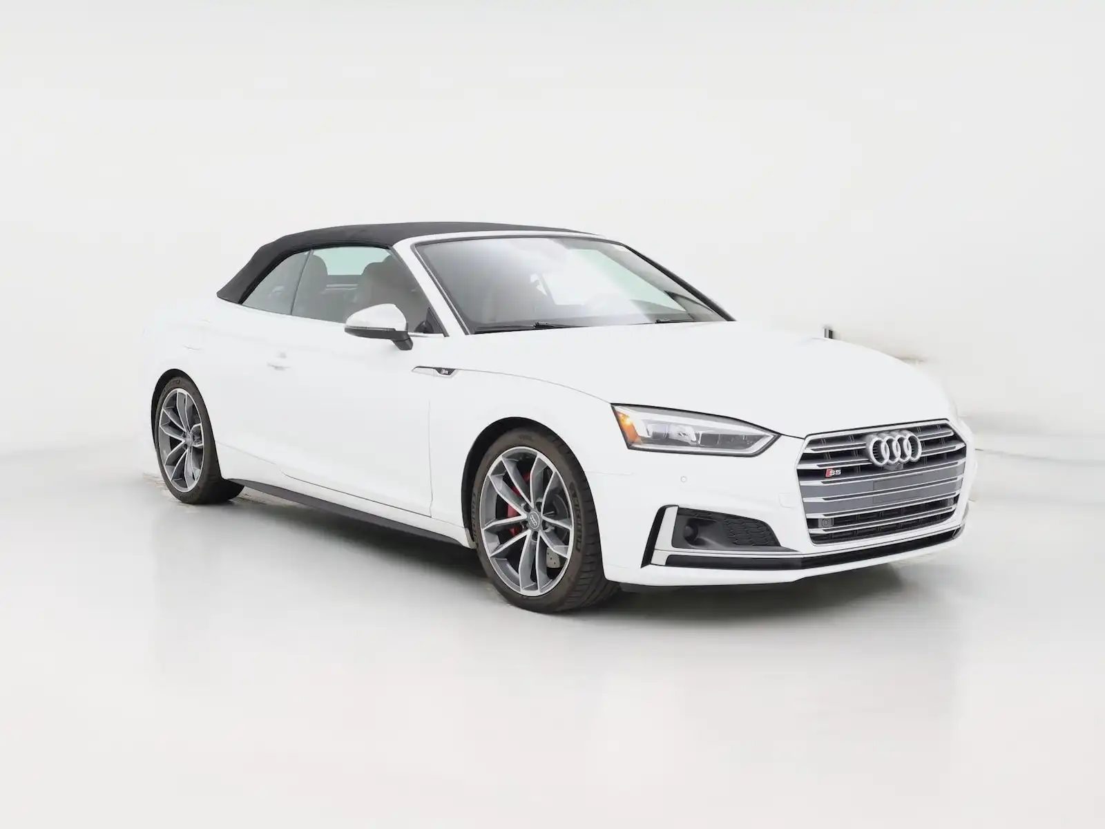 2018 Audi S5 Cabriolet 3.0T Prestige quattro Tiptronic's photo