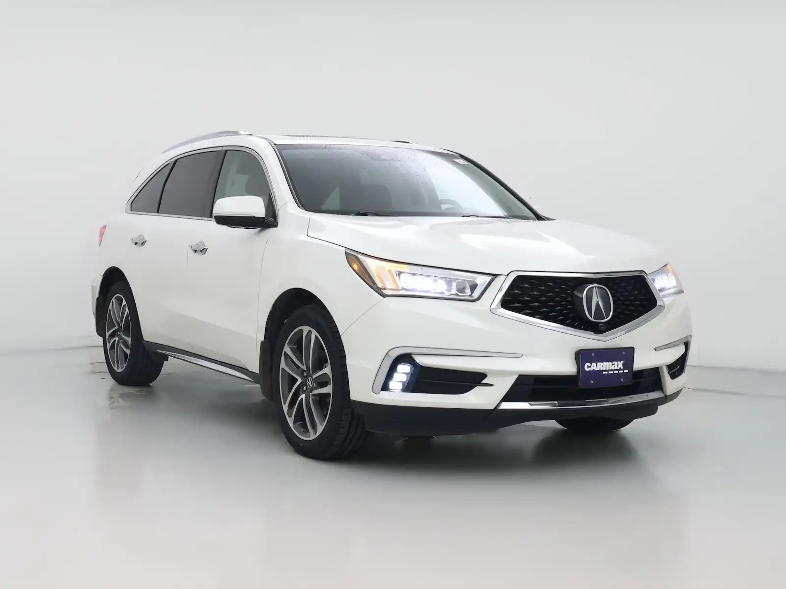 2018 Acura MDX SH-AWD Advance Package's photo