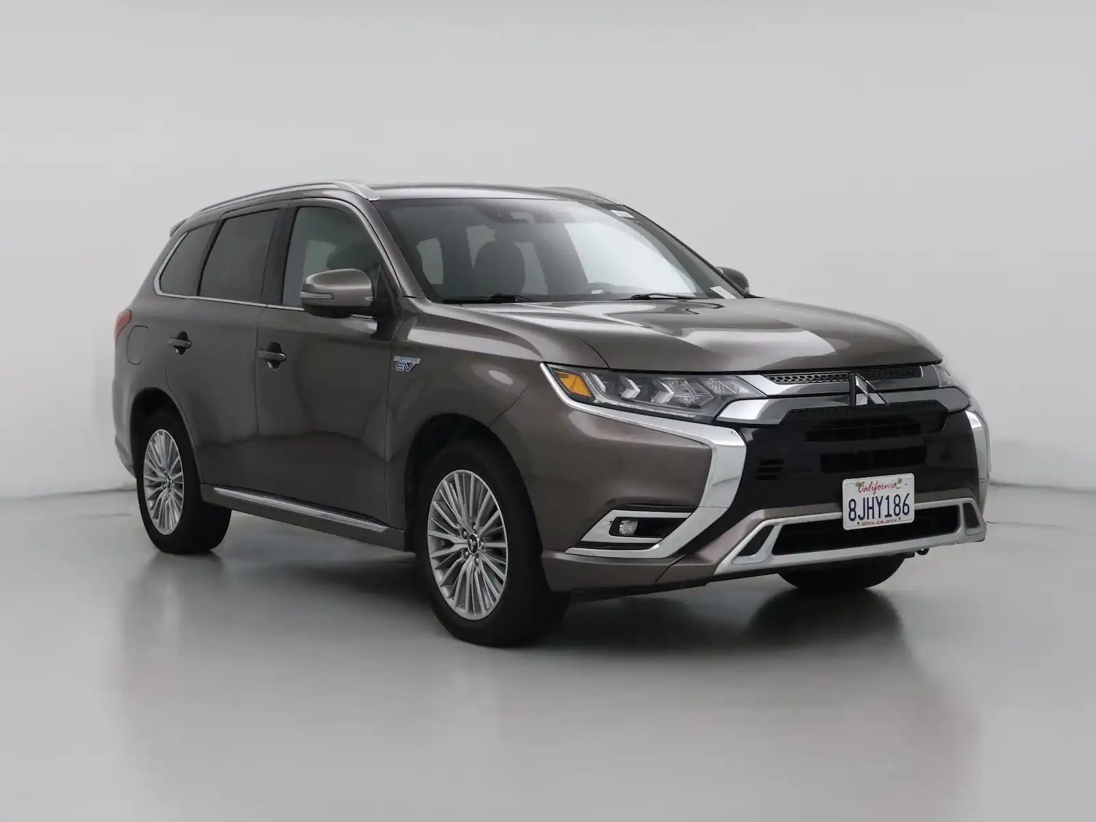 2019 Mitsubishi Outlander GT PHEV S-AWC's photo