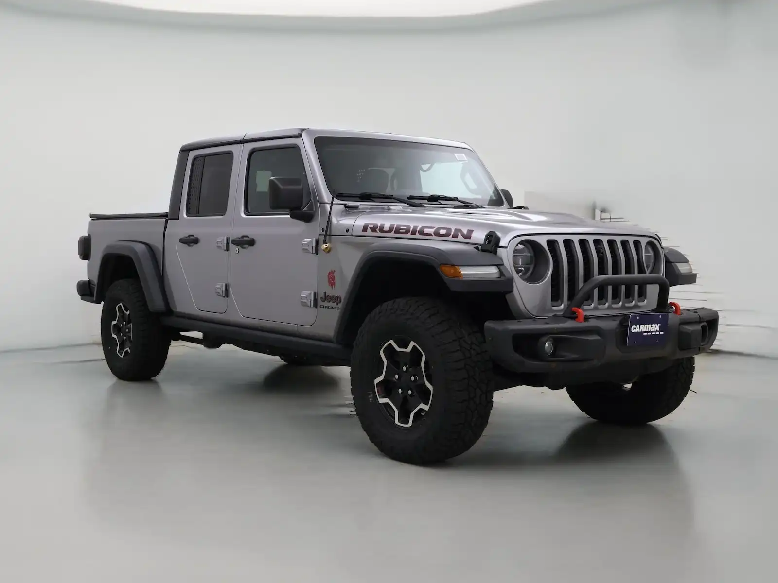 2020 Jeep Gladiator Rubicon's photo