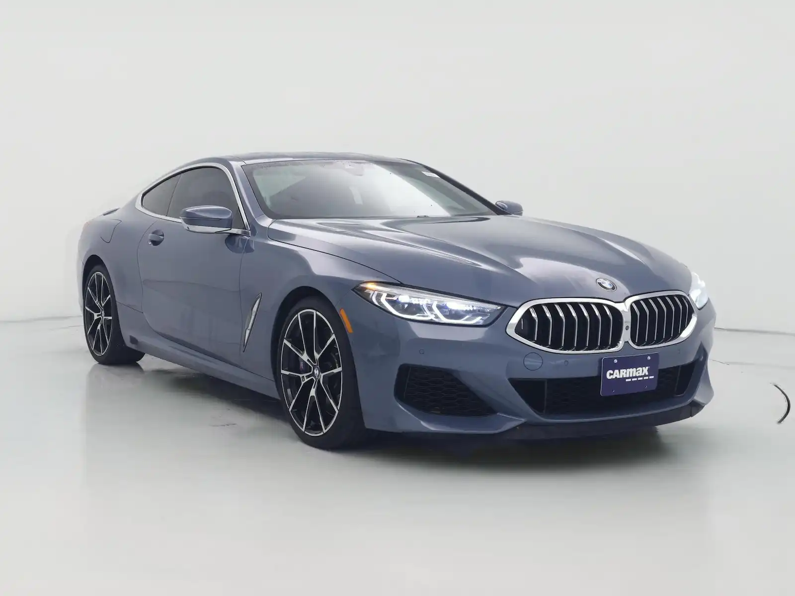 2019 BMW 8 Series M850i xDrive Coupe's photo