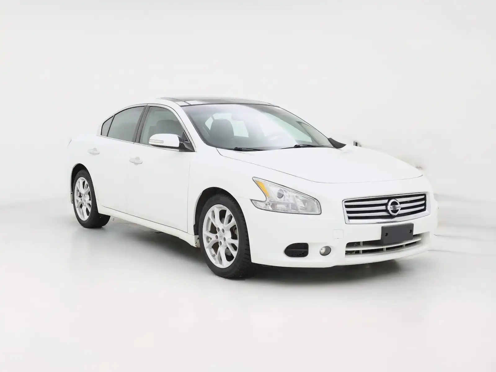 2014 Nissan Maxima 3.5 SV's photo