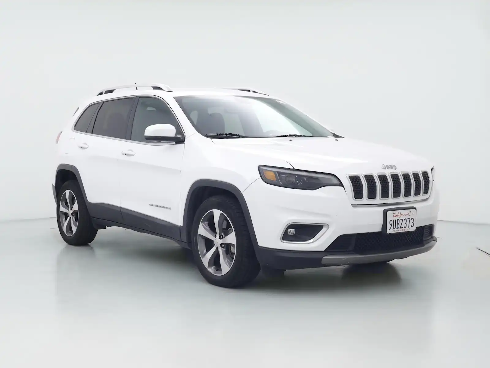 2019 Jeep Cherokee Limited's photo